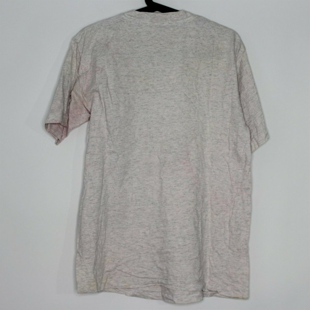 VTG Just Do It 90s Made In USA T-Shirt T210 - Picture 7 of 7